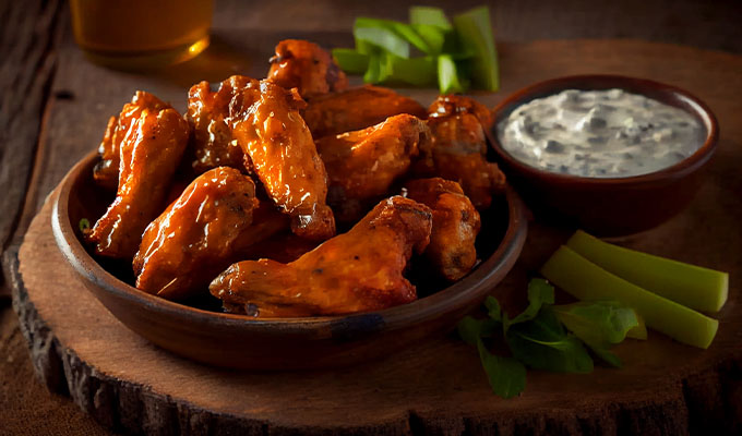 Buffalos Wings