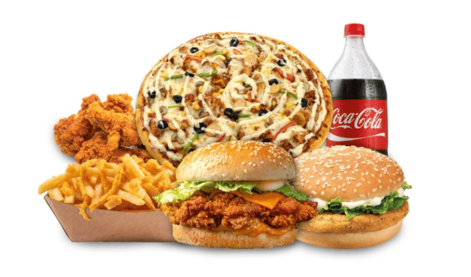 Macho Meal Deals by Jawa 