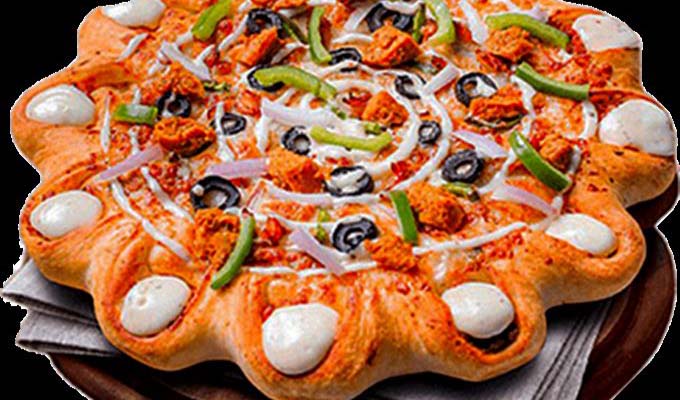 Crown Crust Pizza By Jawa Resturant