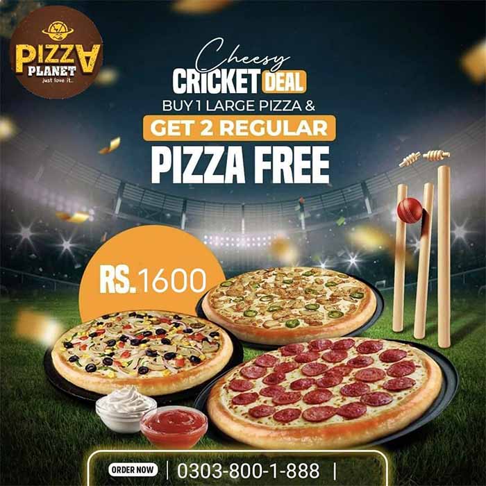 Planet Cricket Deals