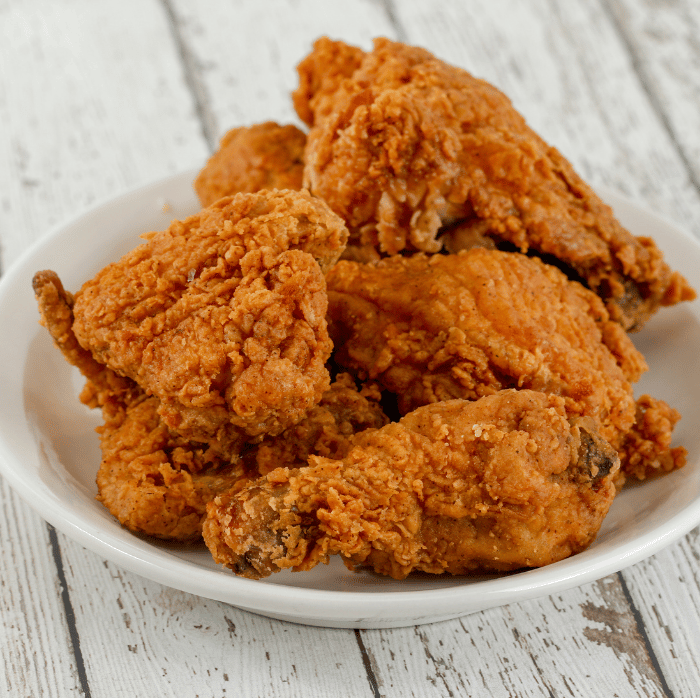 Fried Chicken (5pcs) by Happius Bites