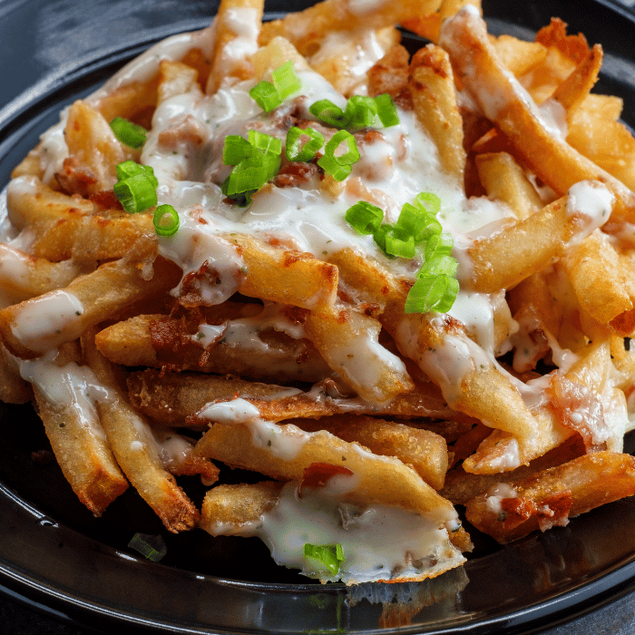 Loaded Fries by Happius Bites