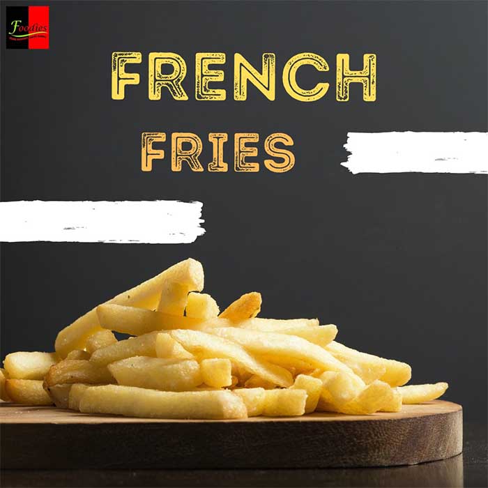 French Fries By Foodies