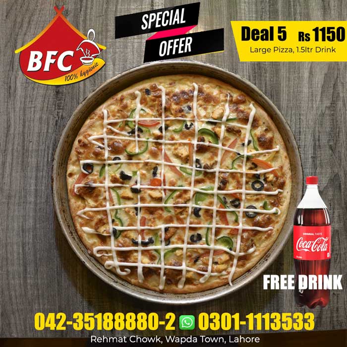 Deal 5  by BFC