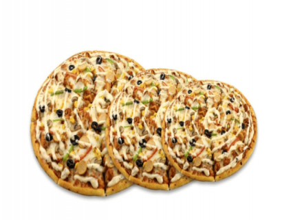 Pizza Lover Deals by Jawa