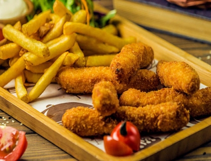Spicy Nuggets By Jawa Resturant