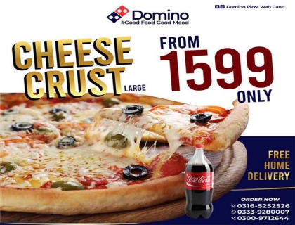 Domino Special Deals  2