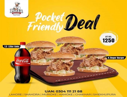 Pocket Friendly Deals