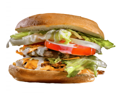 Tower Burger by Happius Bites