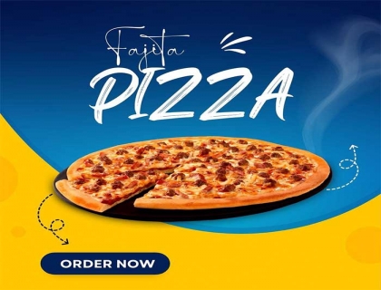 Chicken Fajita By Foodies