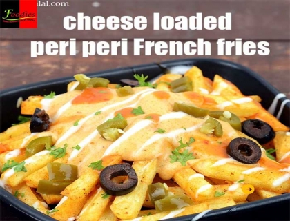 Loaded Fries By Foodies