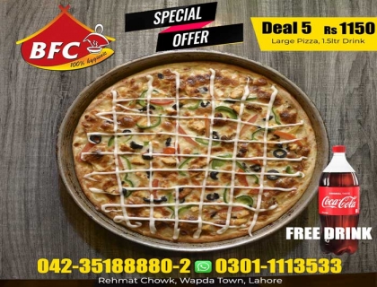 Deal 5  by BFC