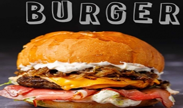 Special Zinger Burger