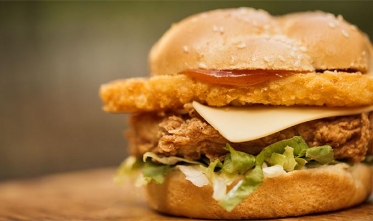 Tower Burger By Foodies