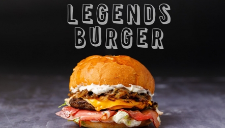 Legend Burger