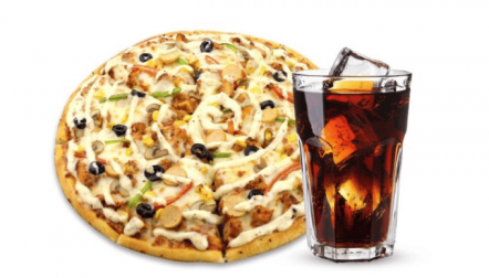 Combo 1 Pizza Deal by Jawa 