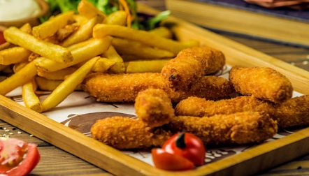 Spicy Nuggets By Jawa Resturant