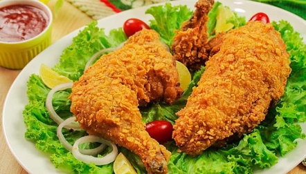 Chicken Pieces By Jawa Food