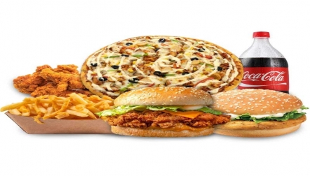 Macho Meal Deal By Jawa Food