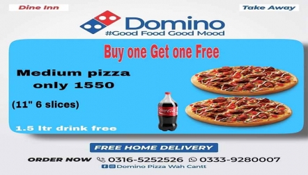Domino Pizza Deals  2