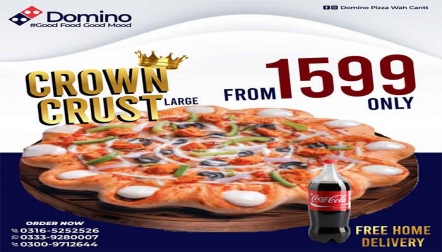 Domino Special Deals  1