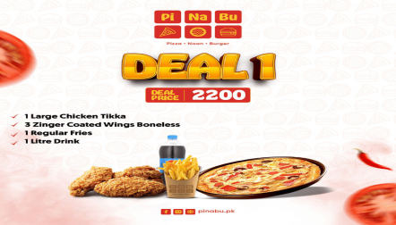 Deal 1 by Pinabu