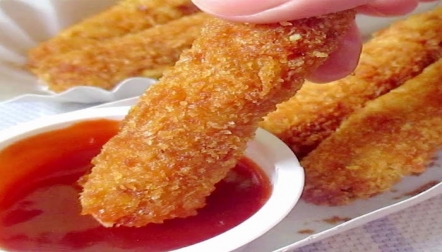 Chicken Cheeze Sticks
