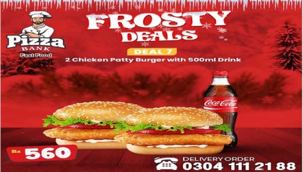 Pizza Bank Foresty Deals  7