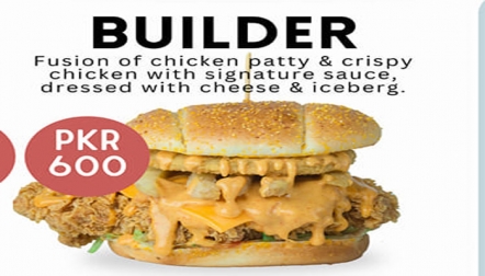 Builder by Burgeroholic