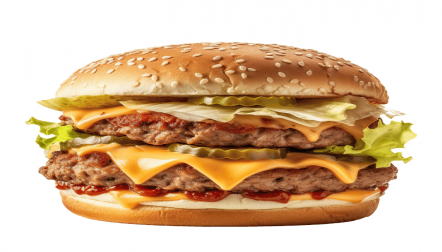 Kabab Burger by Happius Bites