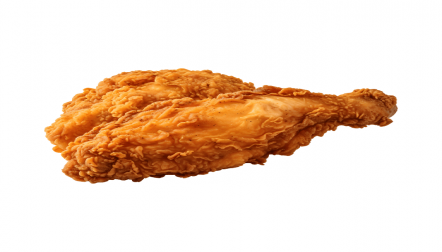 Fried Chicken (1pcs) by Happius Bites