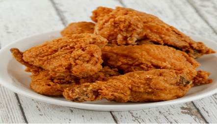 Fried Chicken (5pcs) by Happius Bites