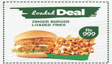 Loaded Deal by Chicken Base