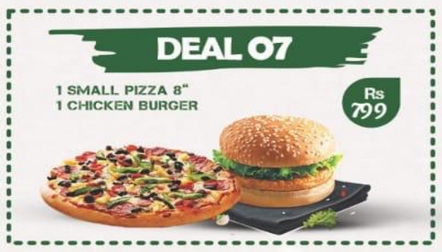 Deal7 bY Chicken Base