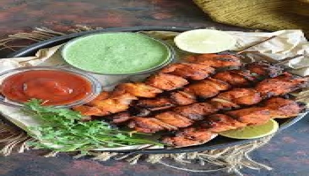Chicken Kebab