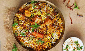 Biryani