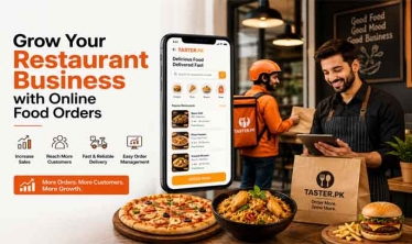 Grow Your Restaurant Business with Online Food Orders