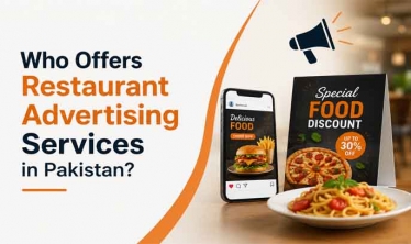 Who Offers Restaurant Advertising Services in Pakistan?