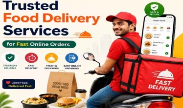 Trusted Food Delivery Services for Fast Online Orders